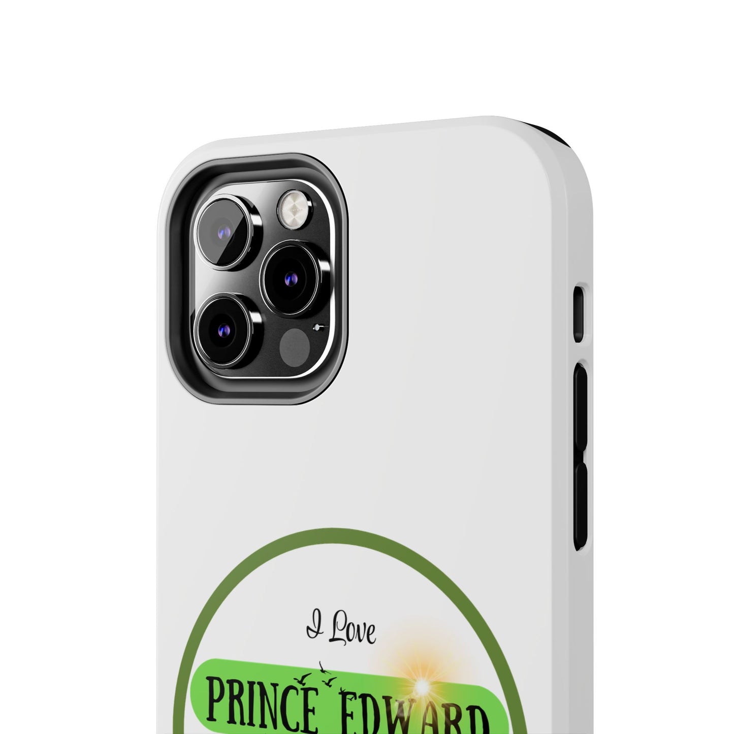 Prince Edward Island 9 / Tough Phone Cases