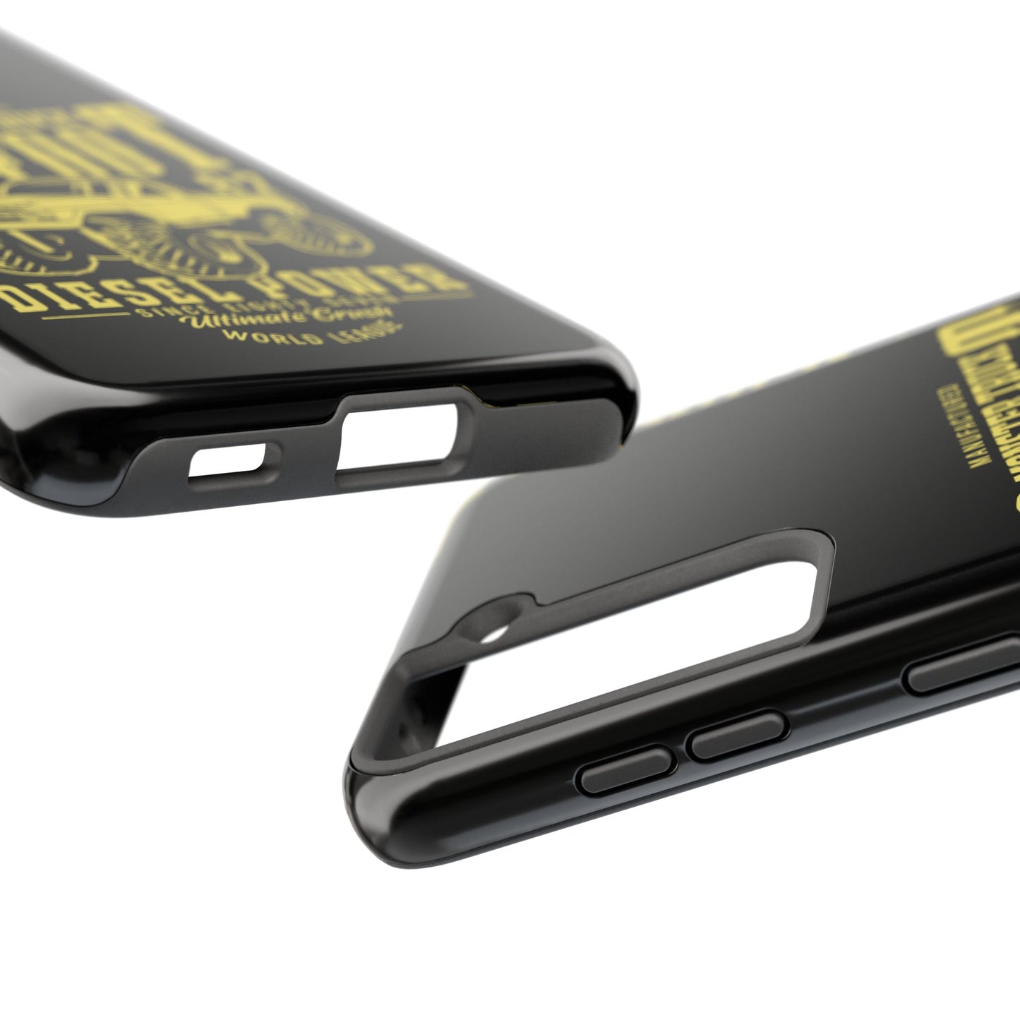 Monster Truck BigFoot / Tough Phone Cases