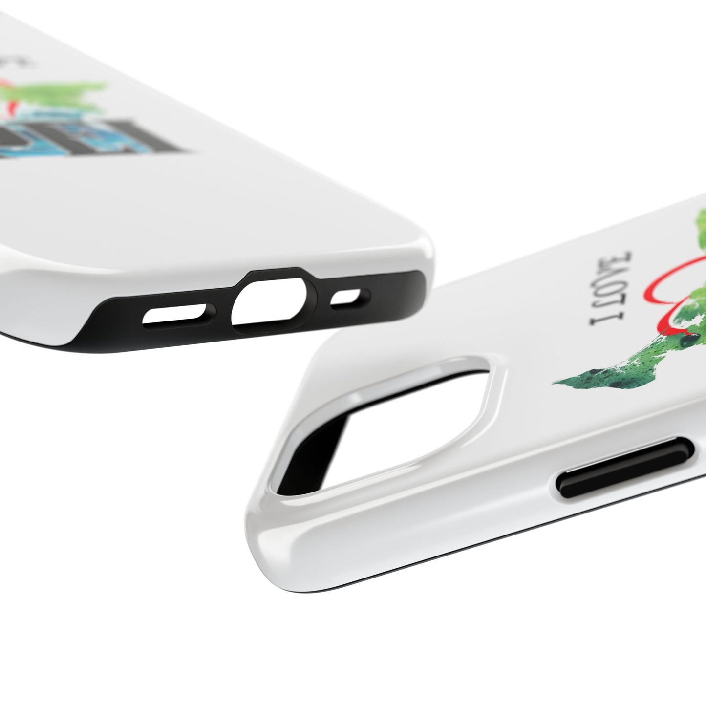 I Love PEI / Tough Phone Cases