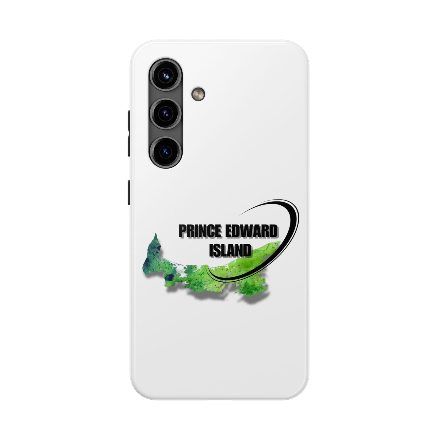 Prince Edward Island / Tough Phone Cases