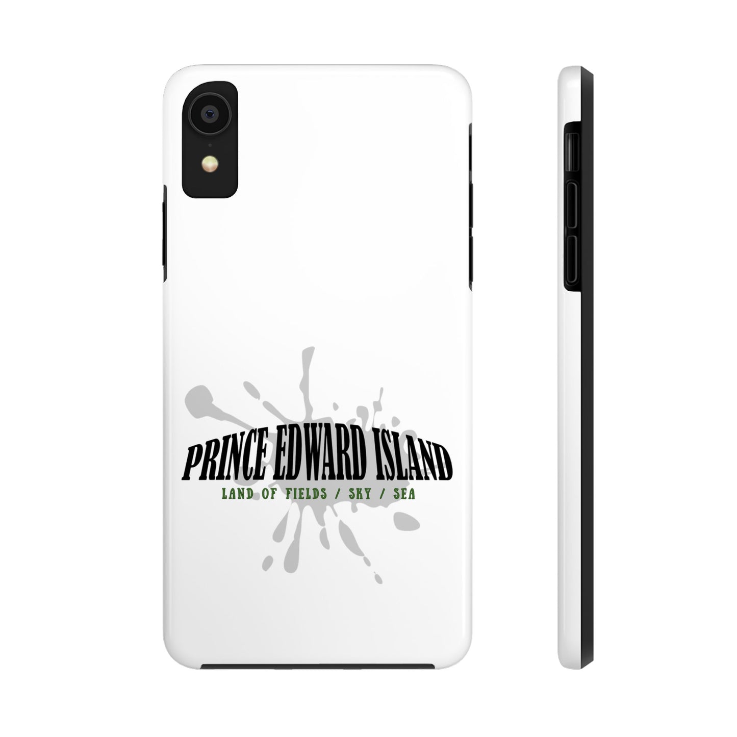 Prince Edward Island / Tough Phone Cases