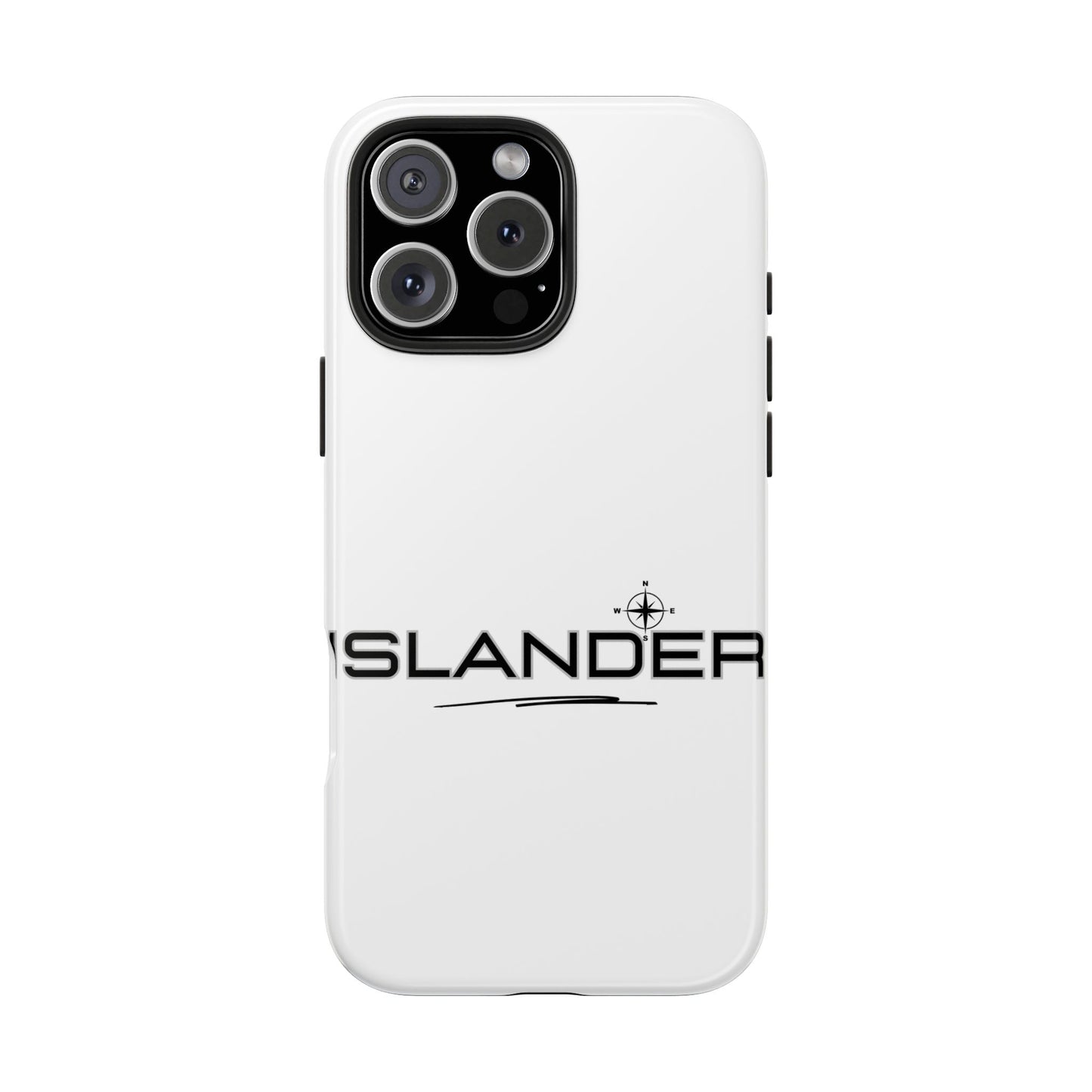 Islander / Tough Phone Cases
