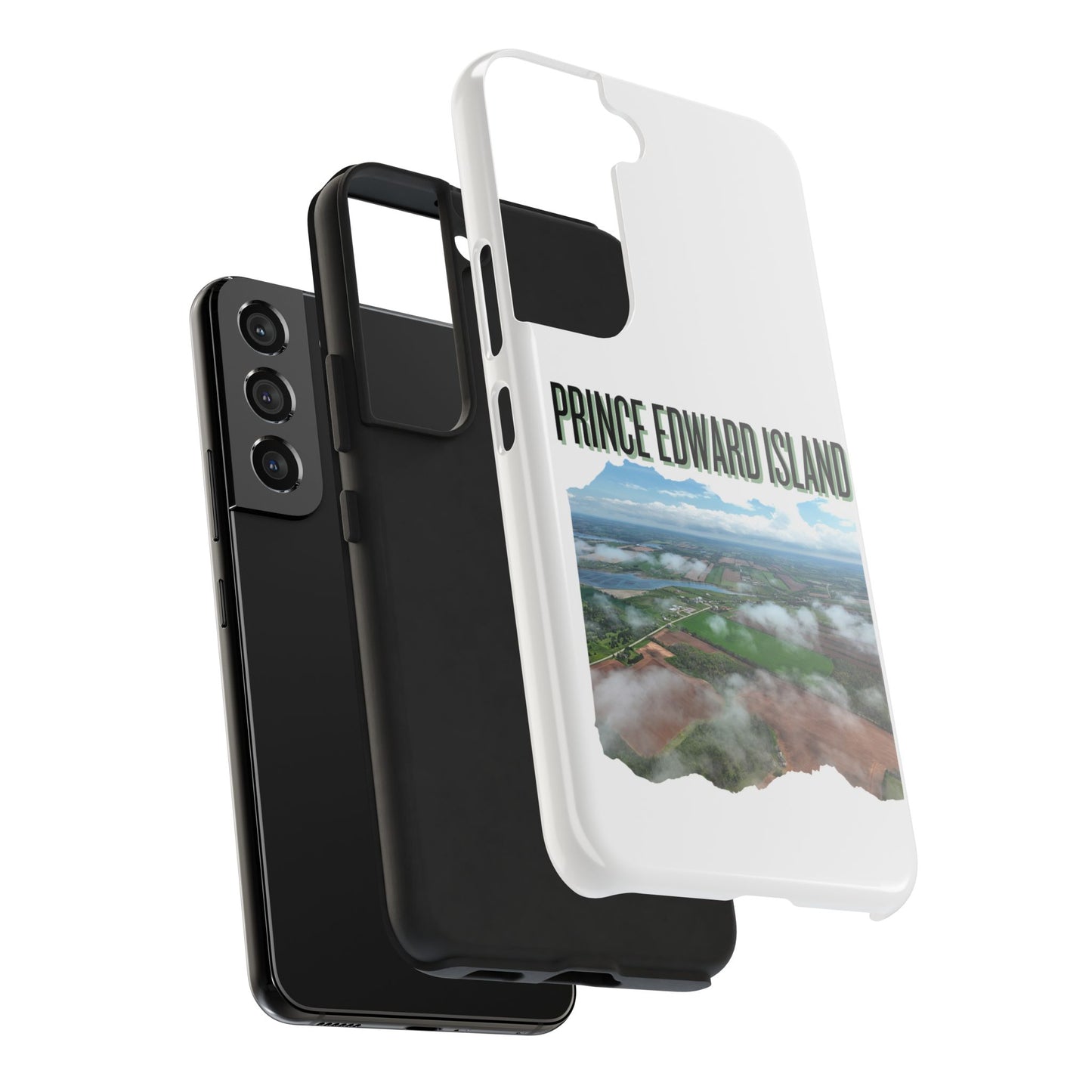 Prince Edward Island / Tough Phone Cases