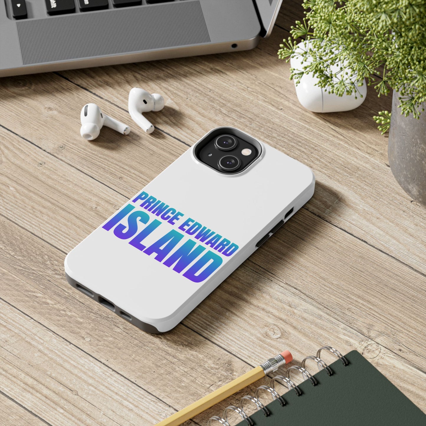 Prince Edward Island / Tough Phone Cases
