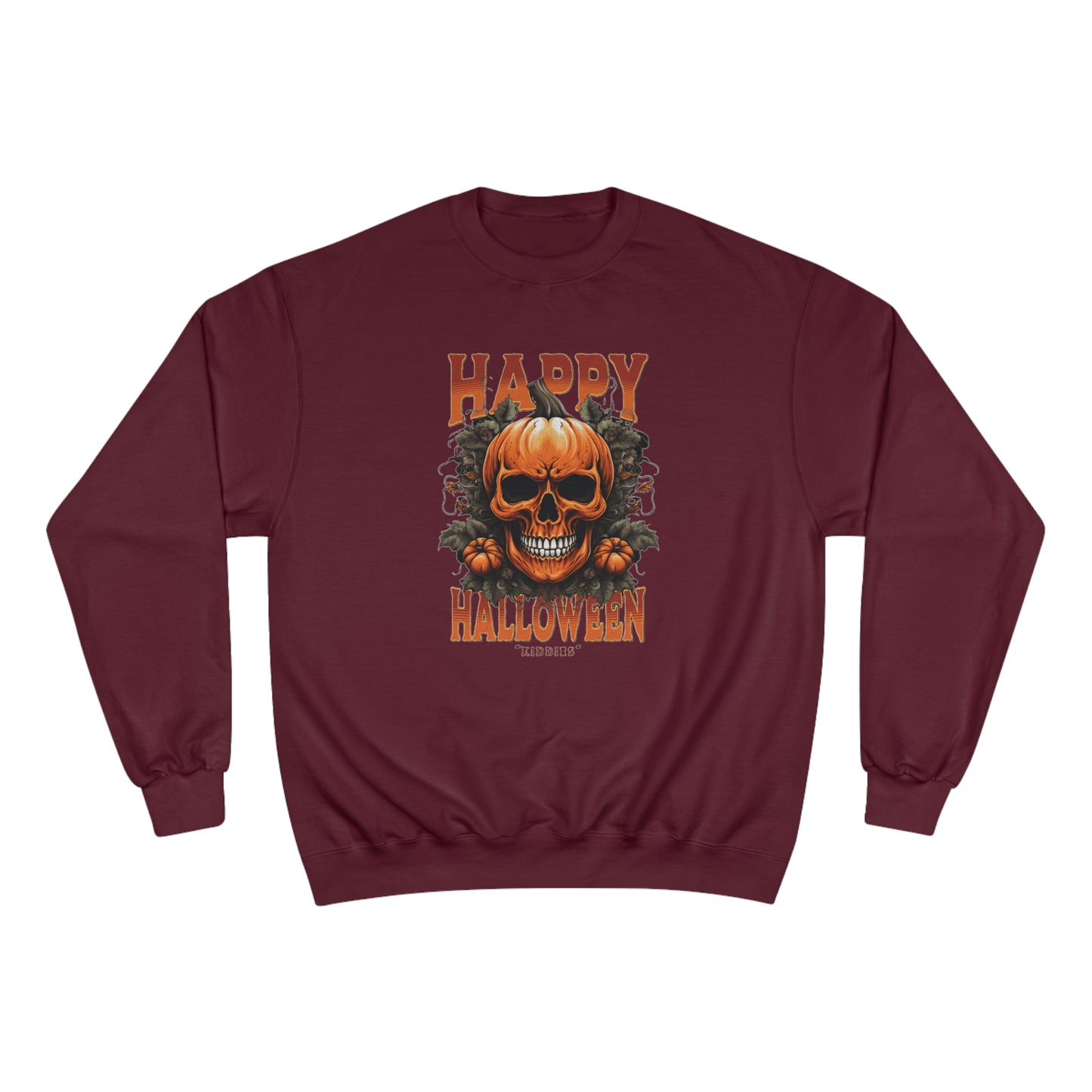 Happy Halloween Kiddies / Champion Sweatshirt