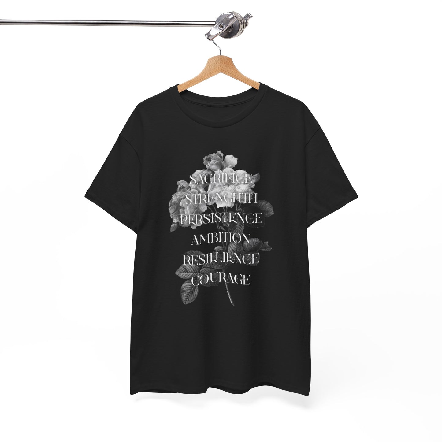 Ingredients for success Unisex Heavy Cotton Tee