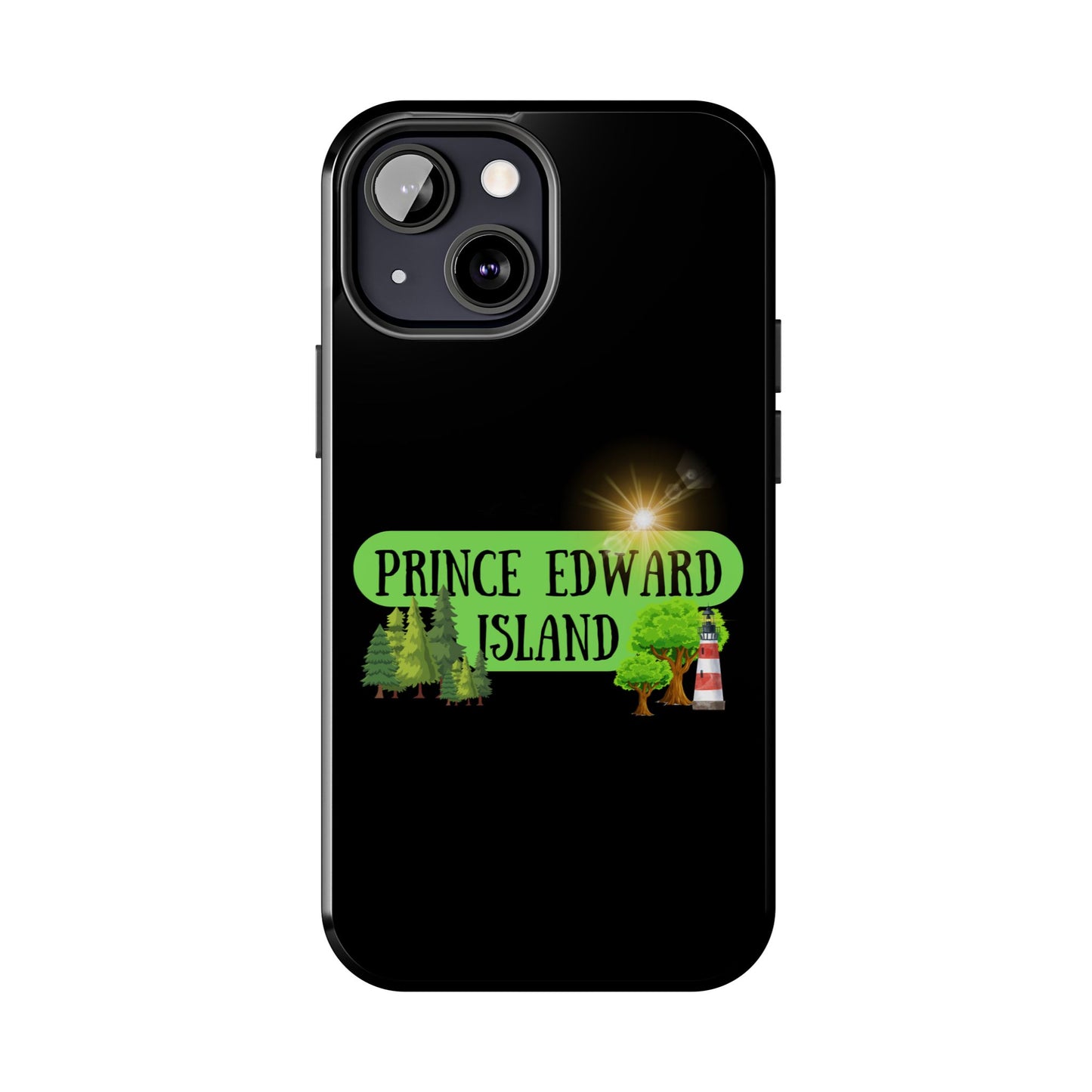 Prince Edward Island 8 / Tough Phone Cases