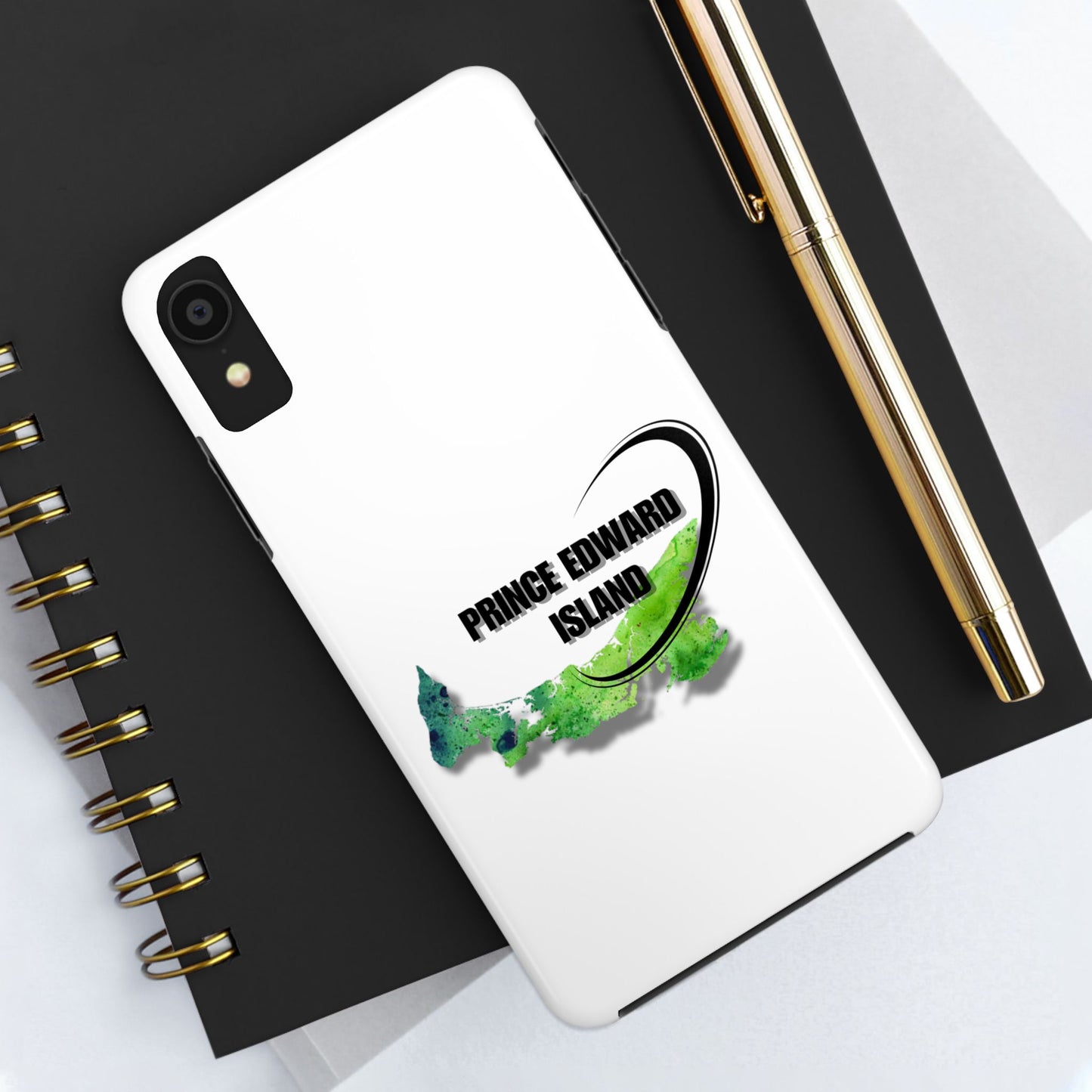 Prince Edward Island / Tough Phone Cases