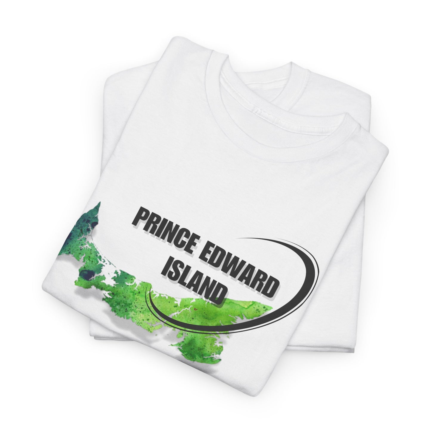 Prince Edward Island / Canada Unisex Heavy Cotton Tee