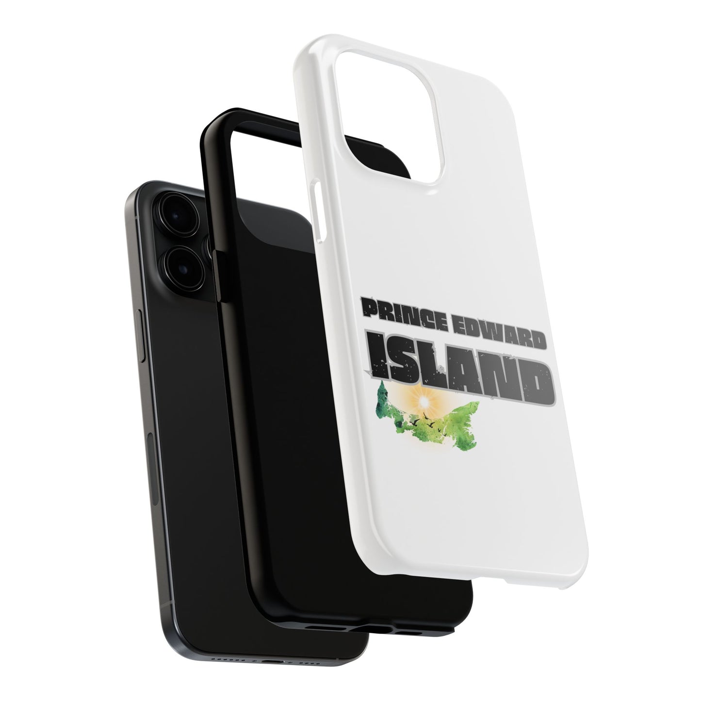 Prince Edward Island 10 / Tough Phone Cases