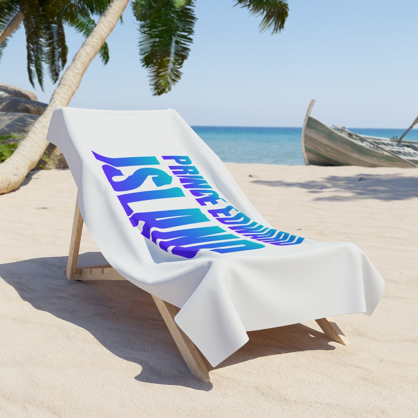 Prince Edward Island / Beach Towel