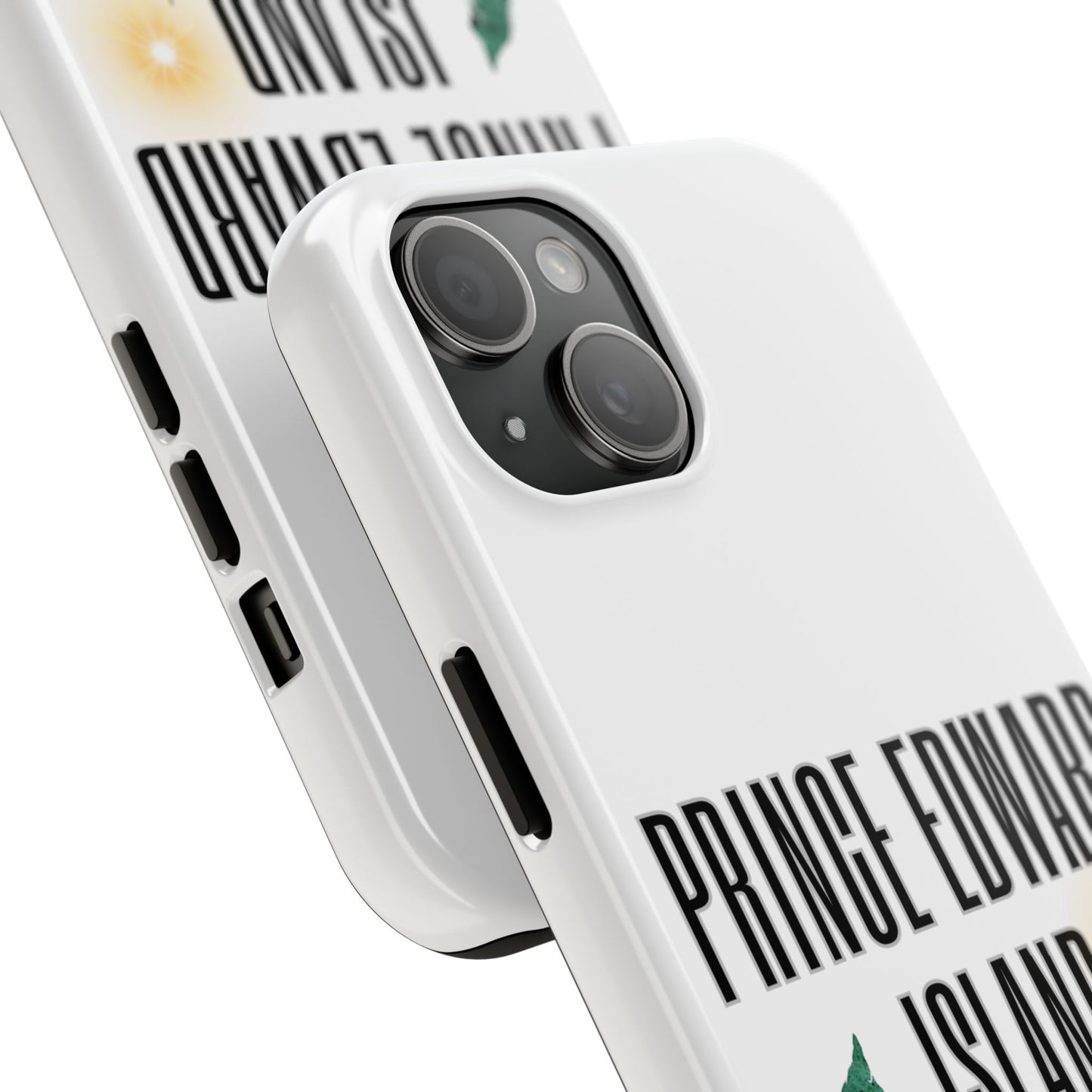 Prince Edward Island 7 / Tough Phone Cases
