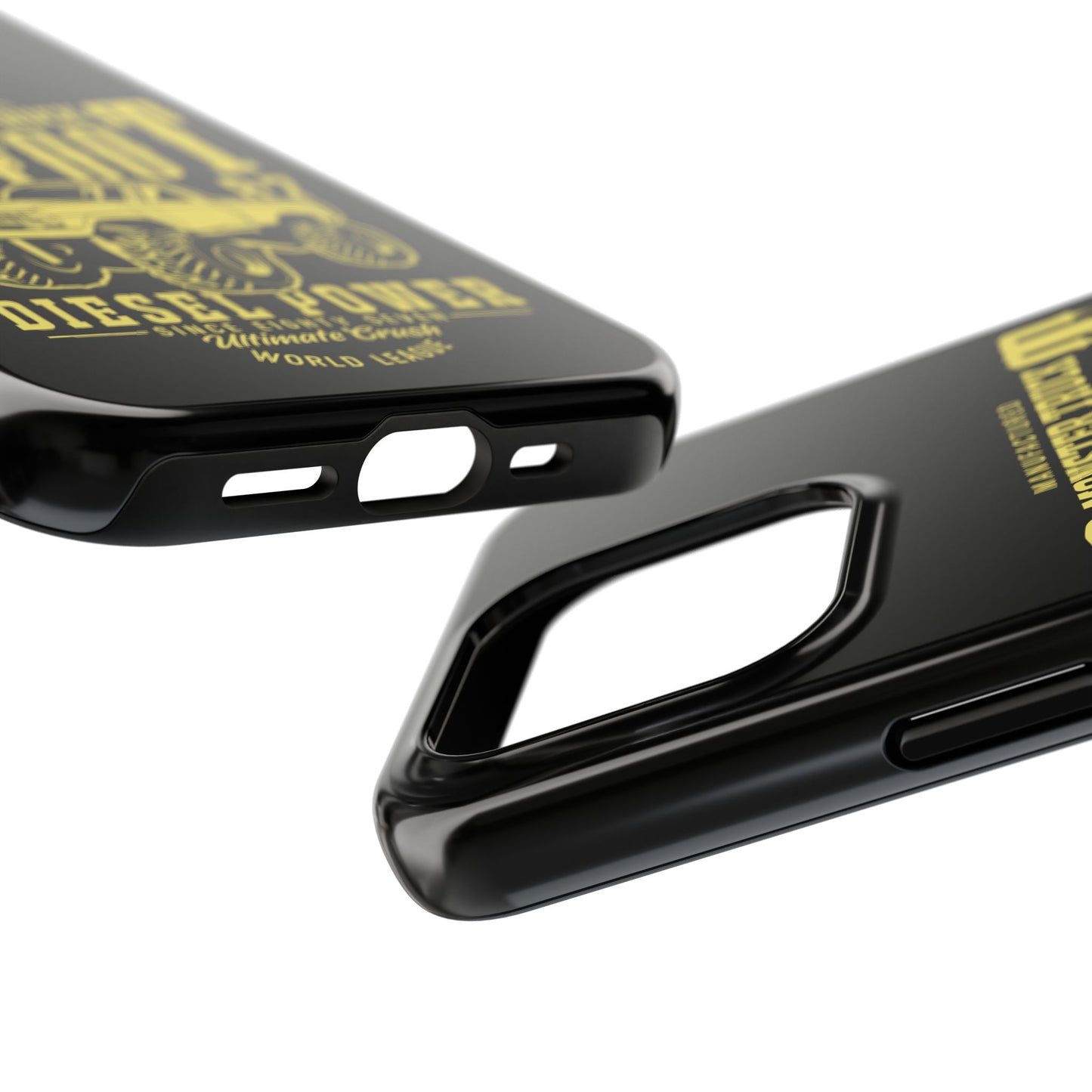 Monster Truck BigFoot / Tough Phone Cases