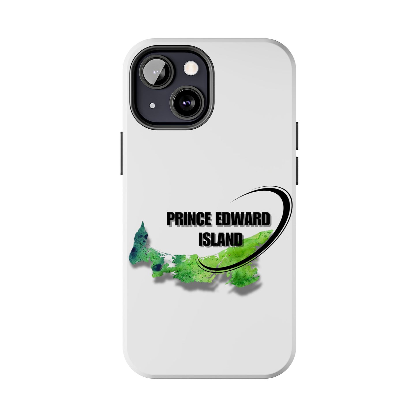 Prince Edward Island / Tough Phone Cases