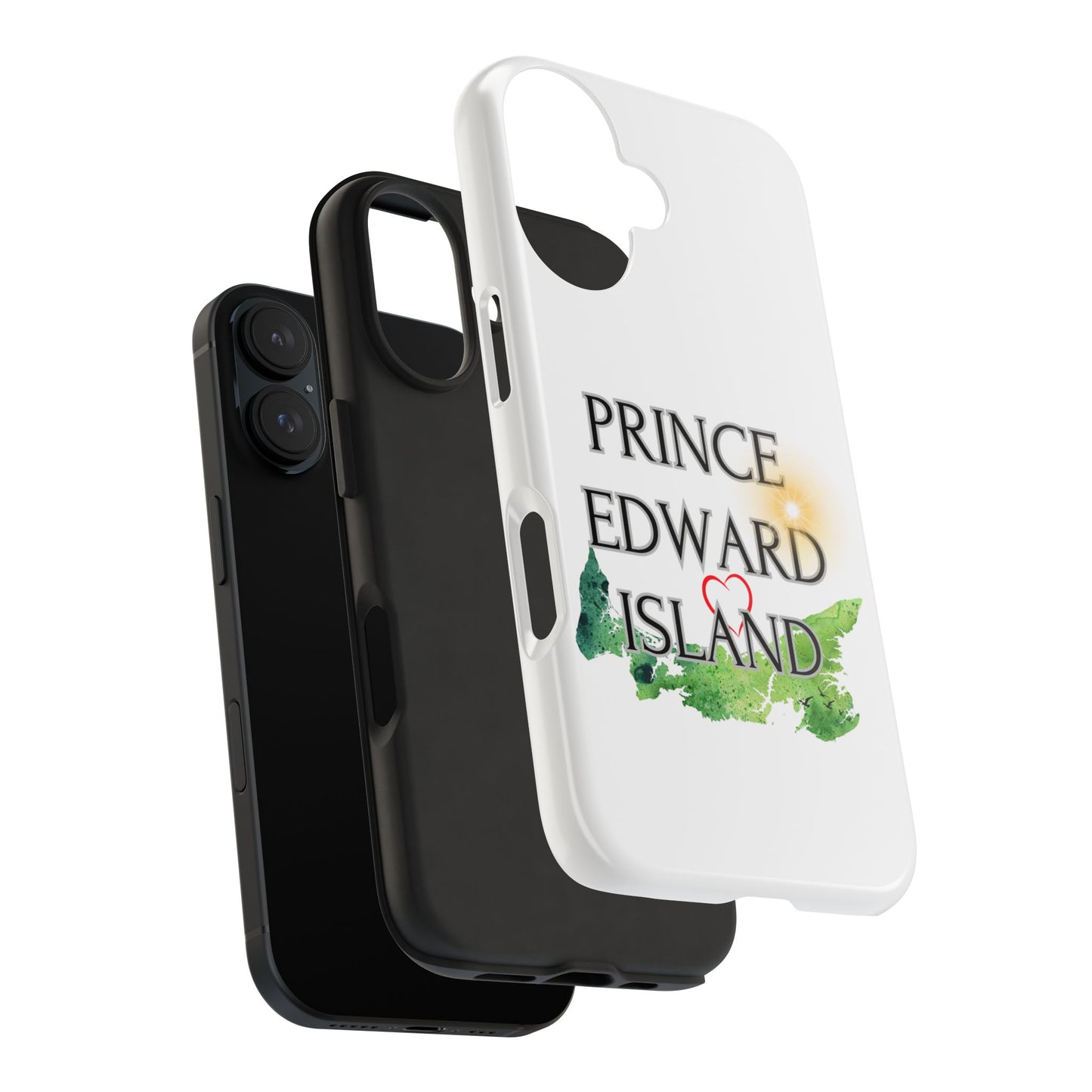 Prince Edward Island 12 / Tough Phone Cases