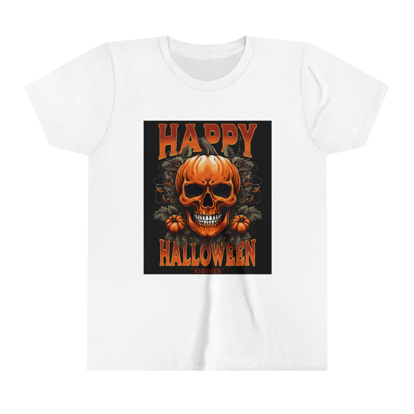 Happy Halloween / Youth Short Sleeve Tee