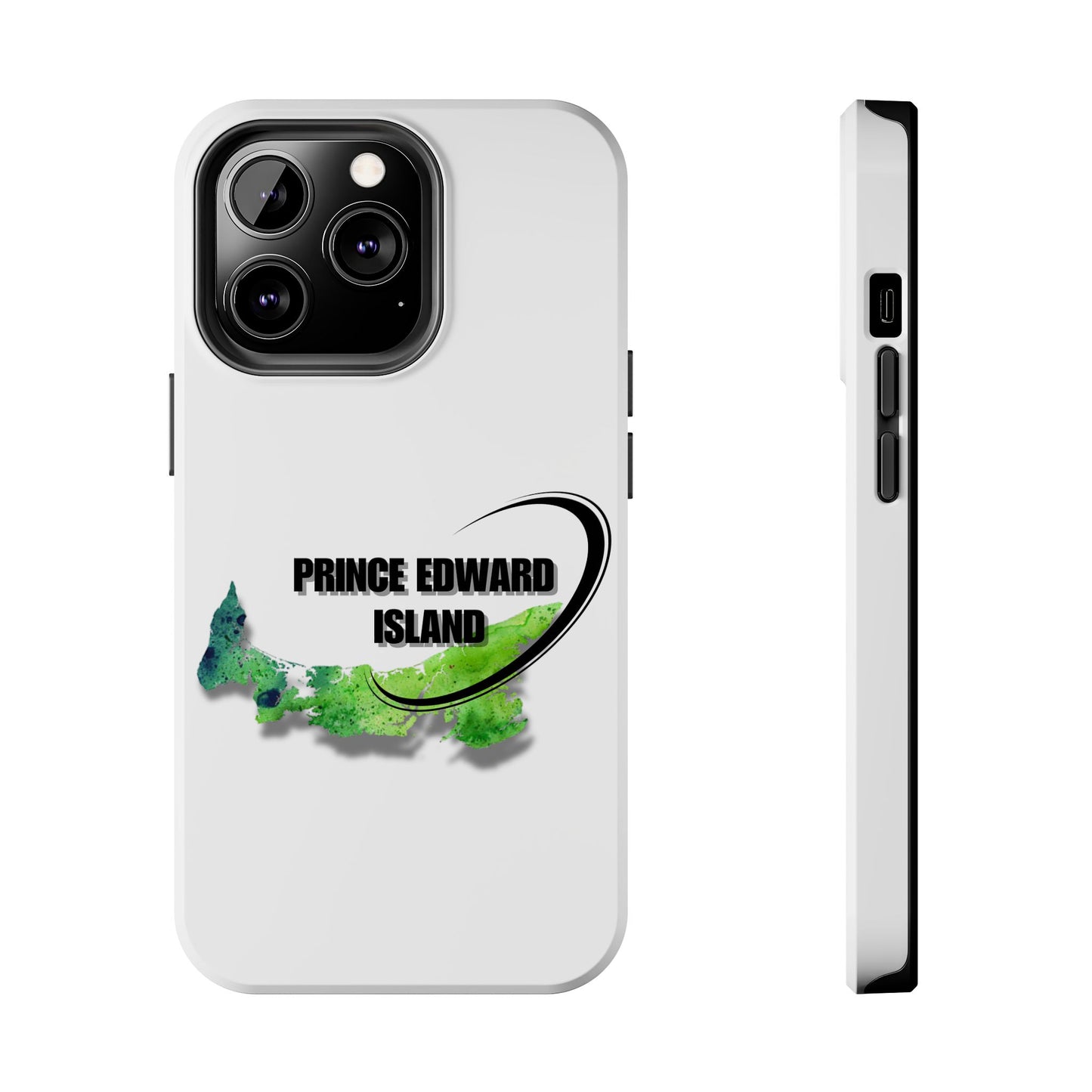 Prince Edward Island / Tough Phone Cases