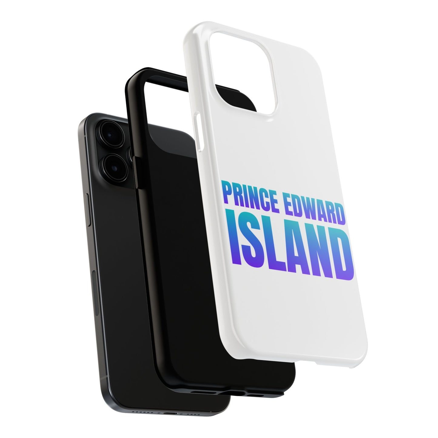 Prince Edward Island / Tough Phone Cases