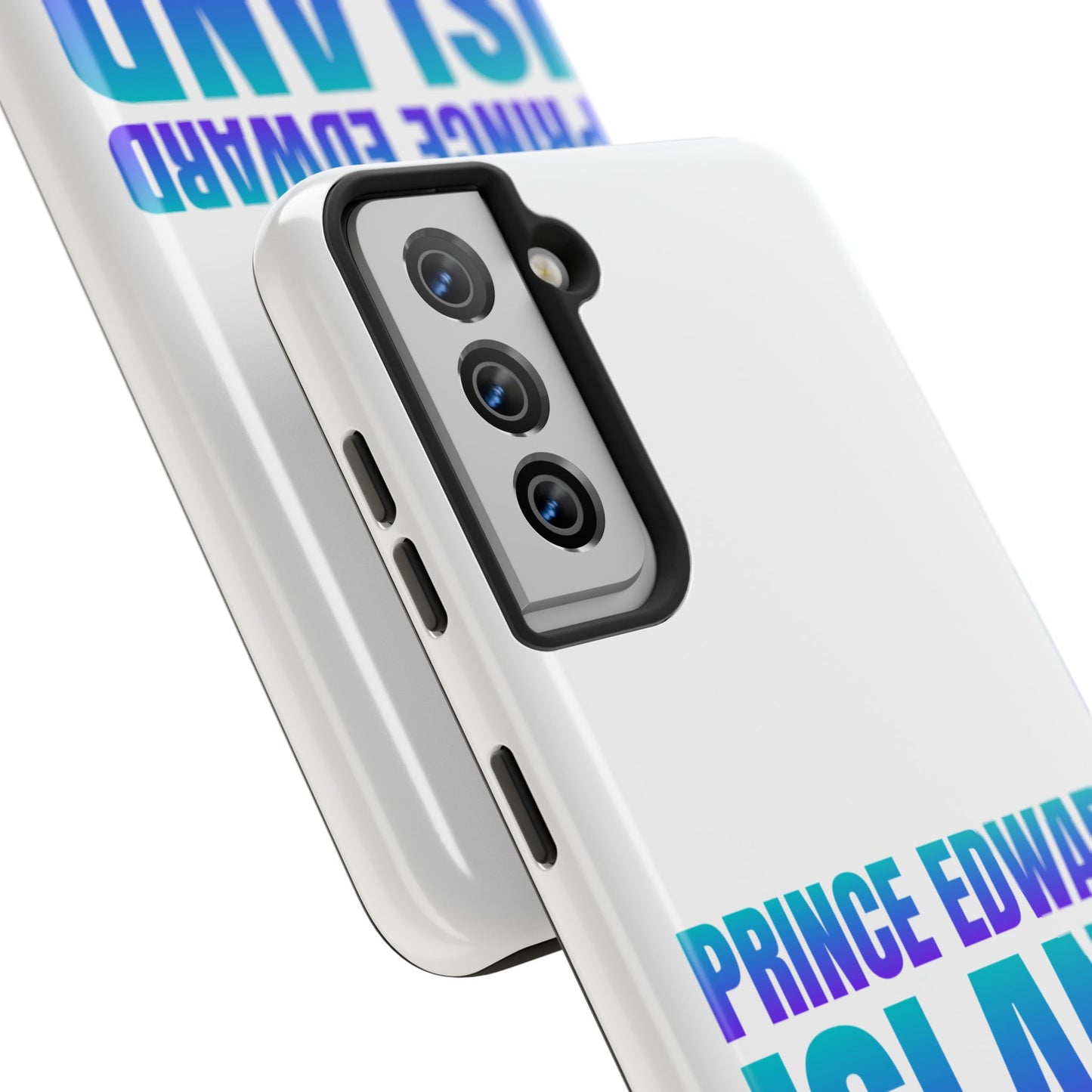Prince Edward Island / Tough Phone Cases