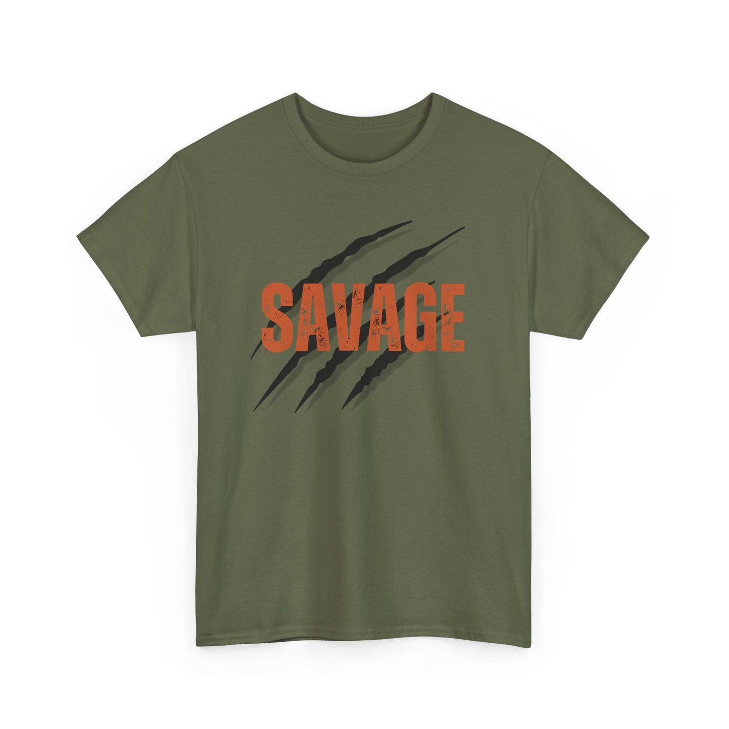 Savage Unisex Heavy Cotton Tee