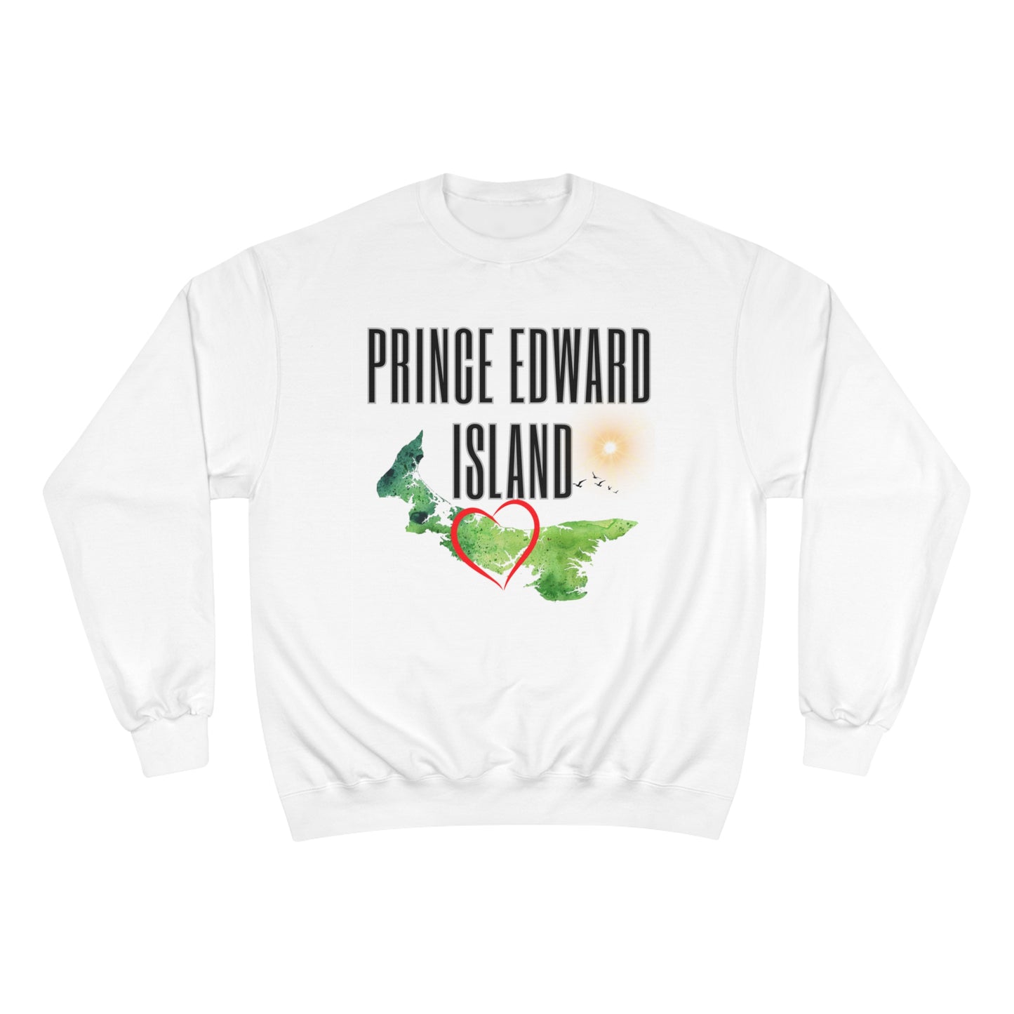 Prince Edward Island / Champion Sweatshirt