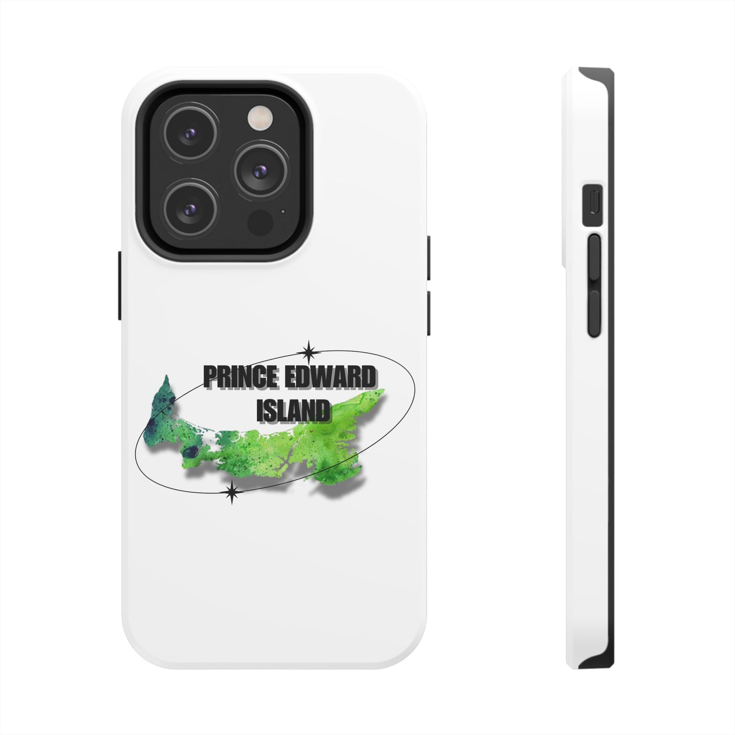 Prince Edward Island 16 / Tough Phone Cases