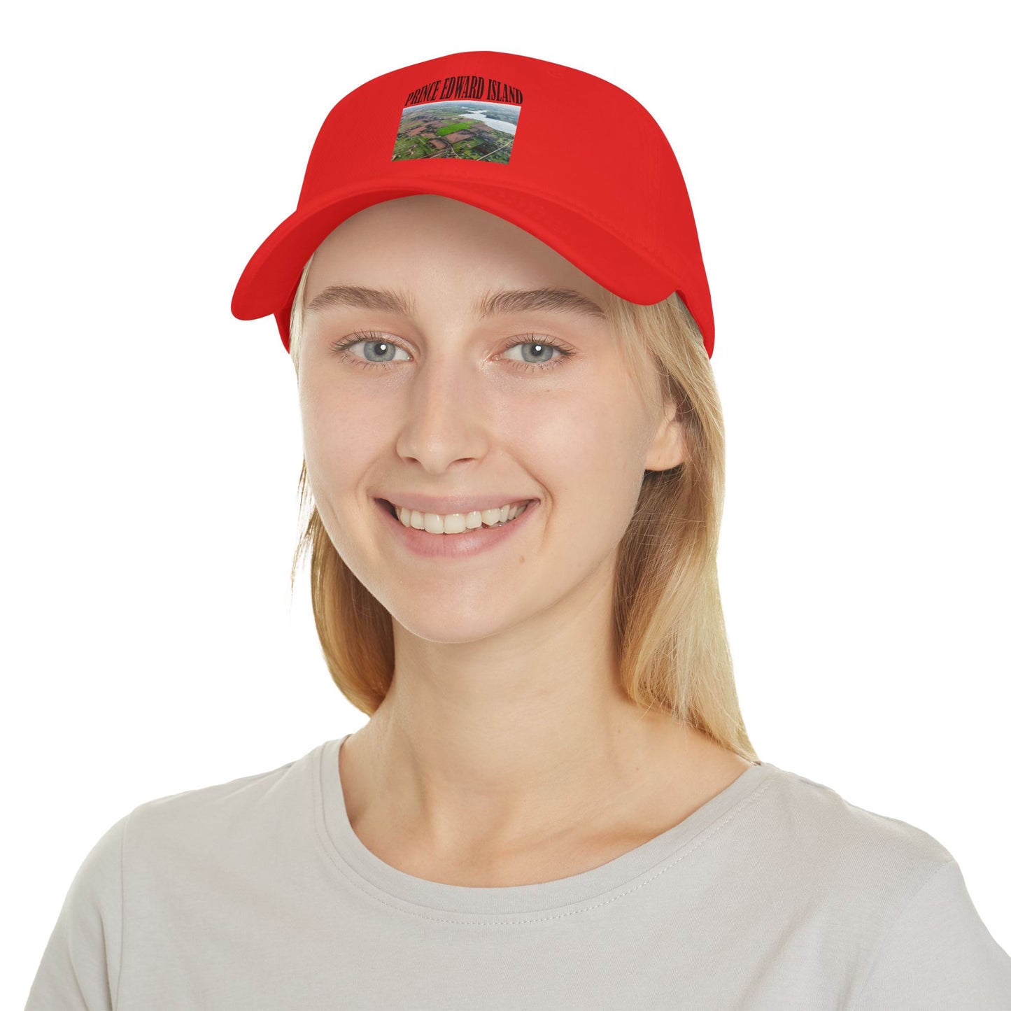 Prince Edward Island / Low Profile Baseball Cap