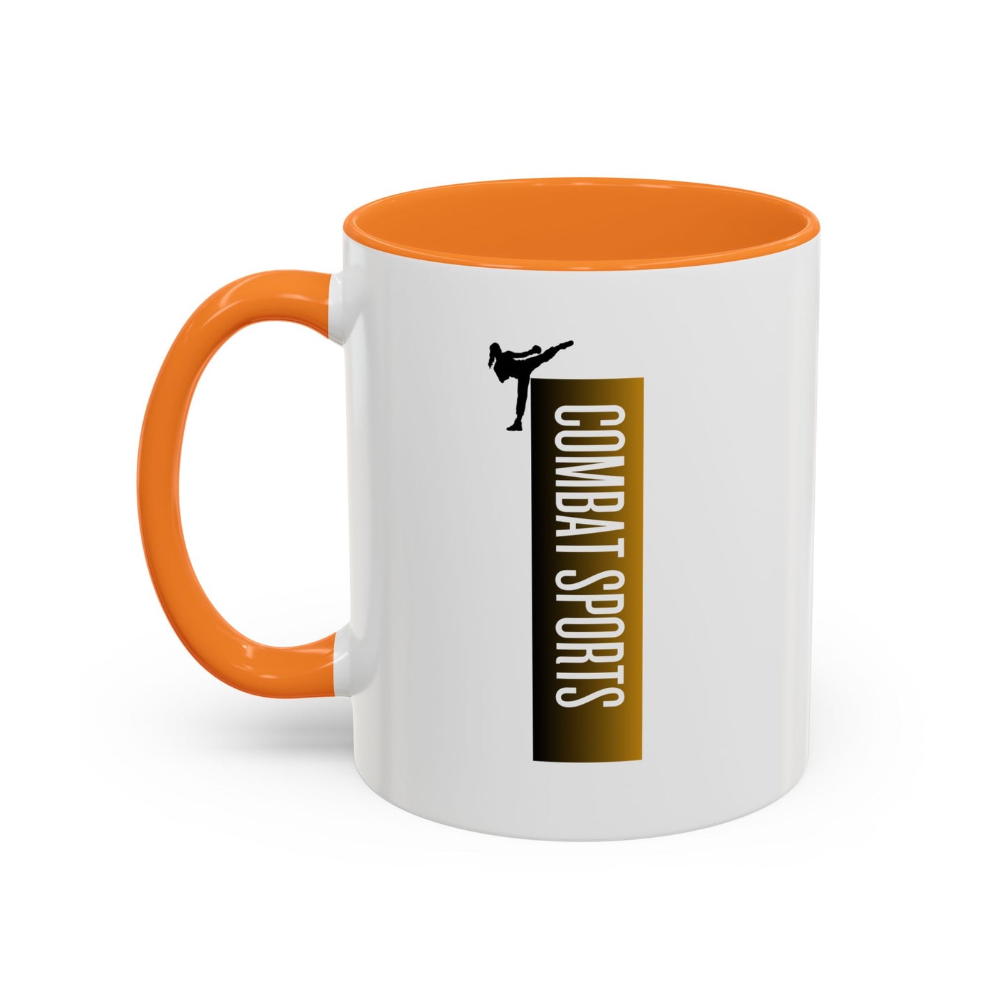 Combat Sports / Colorful Mugs (11oz, 15oz)