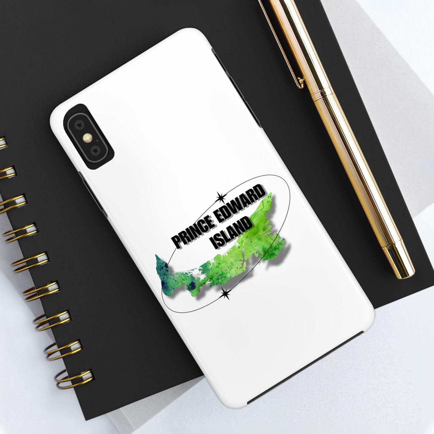 Prince Edward Island 16 / Tough Phone Cases