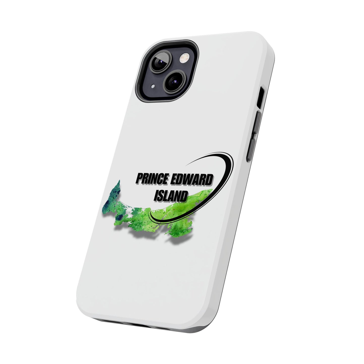 Prince Edward Island / Tough Phone Cases
