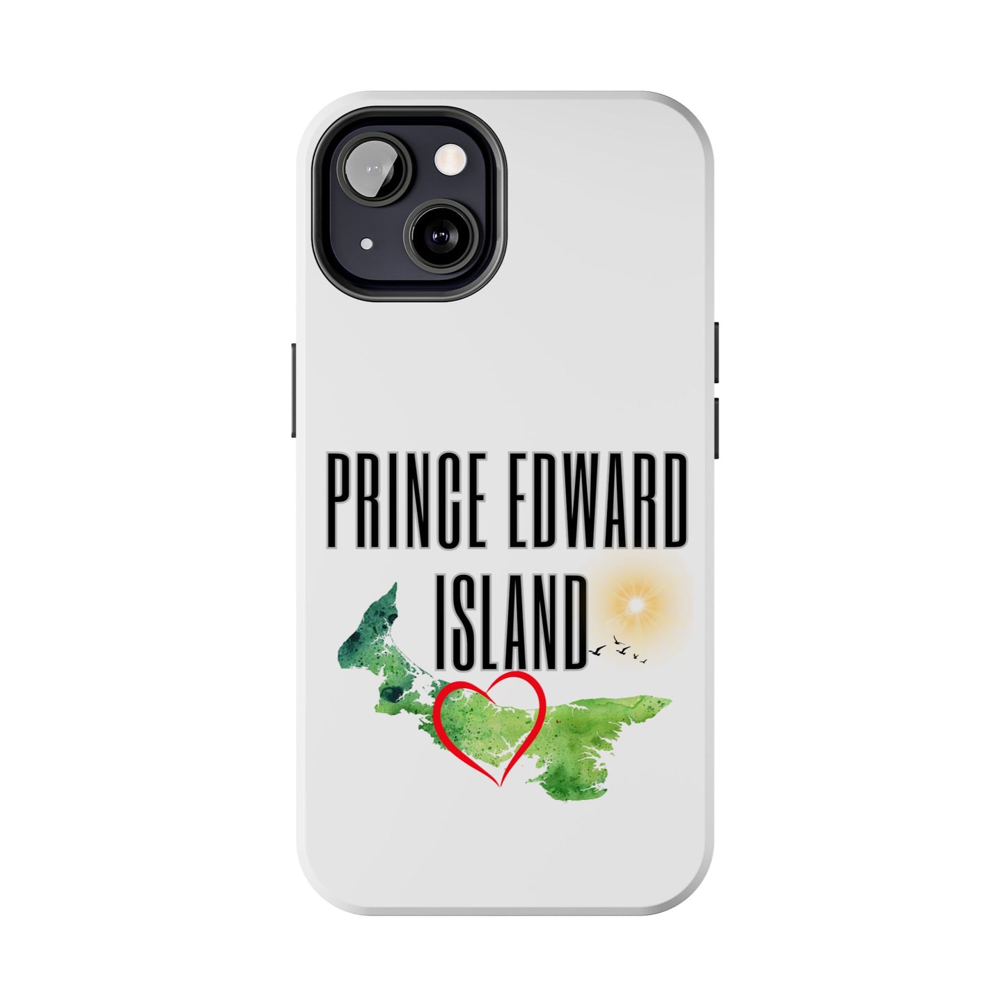 Prince Edward Island 7 / Tough Phone Cases