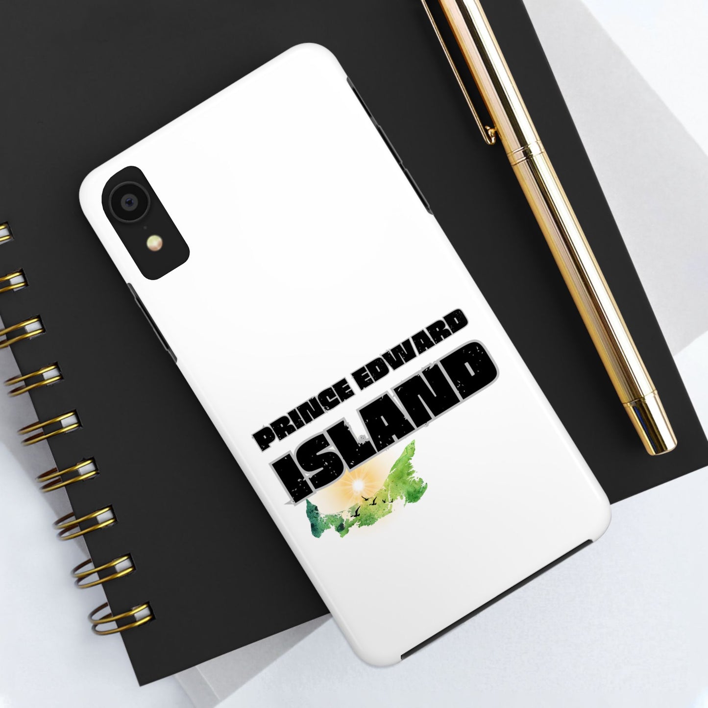 Prince Edward Island 10 / Tough Phone Cases