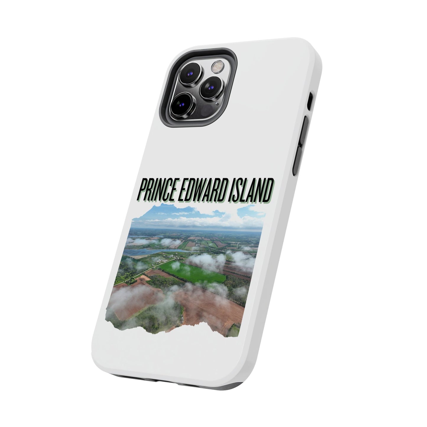 Prince Edward Island / Tough Phone Cases