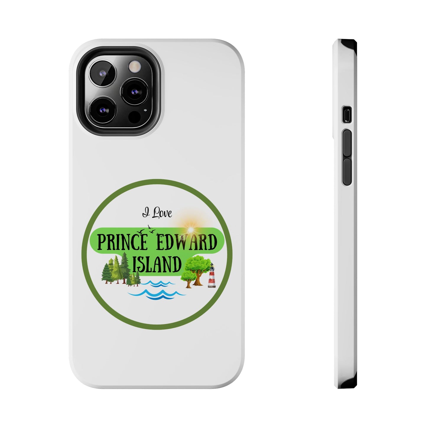 Prince Edward Island 9 / Tough Phone Cases