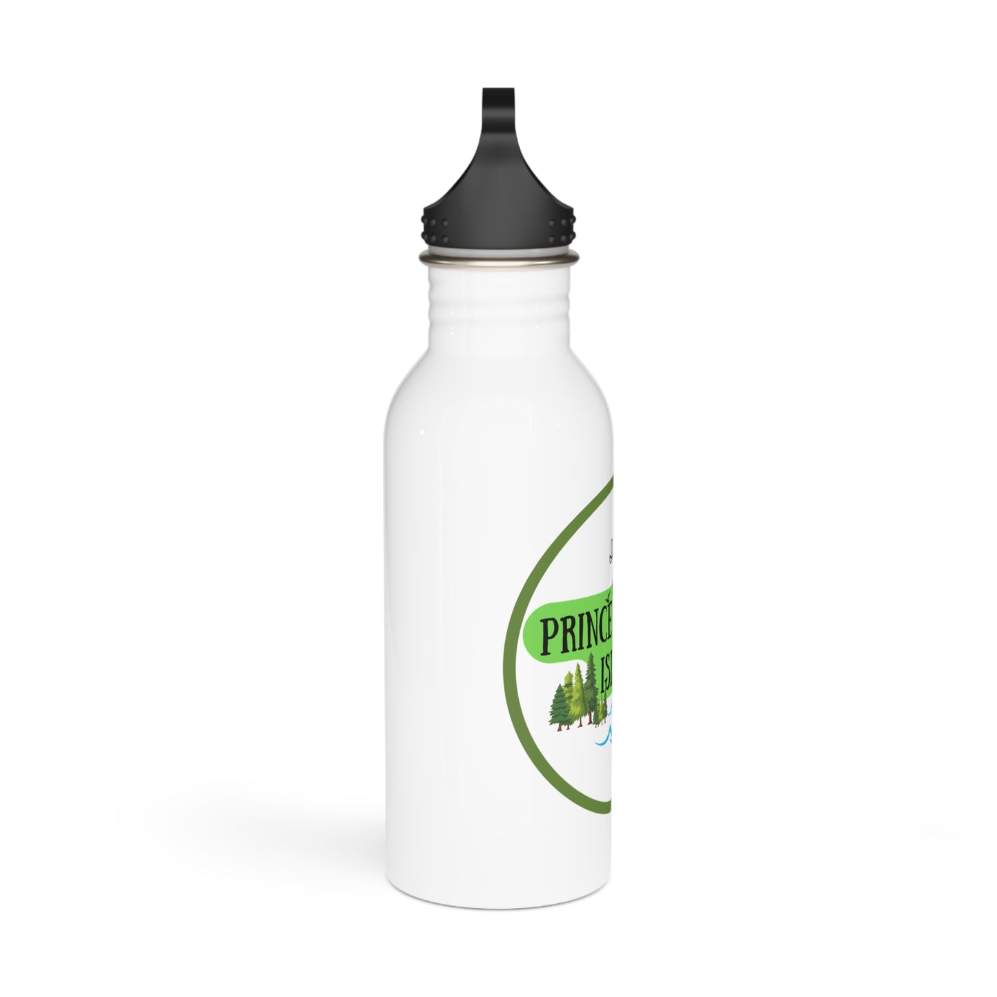 Prince Edward Island / Stainless Steel Water Bottle