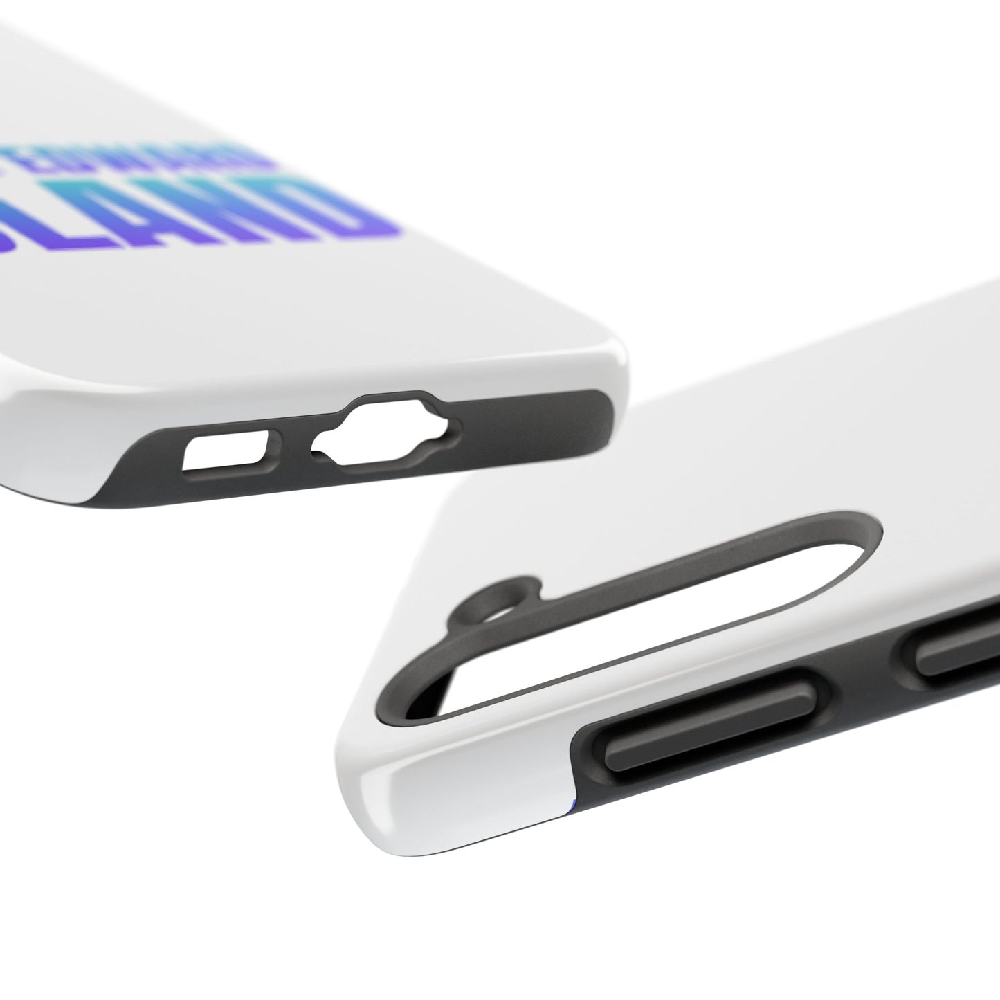 Prince Edward Island / Tough Phone Cases