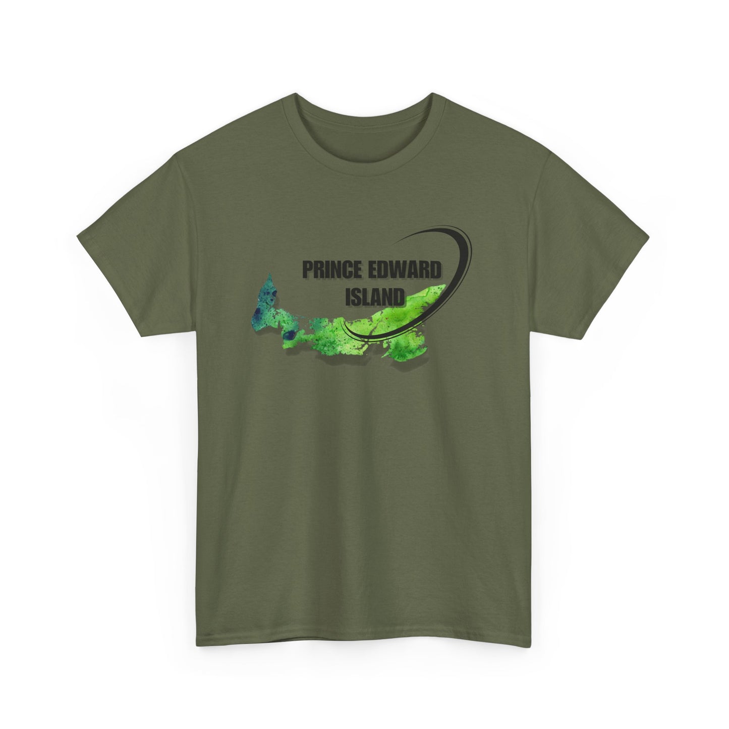 Prince Edward Island / Canada Unisex Heavy Cotton Tee