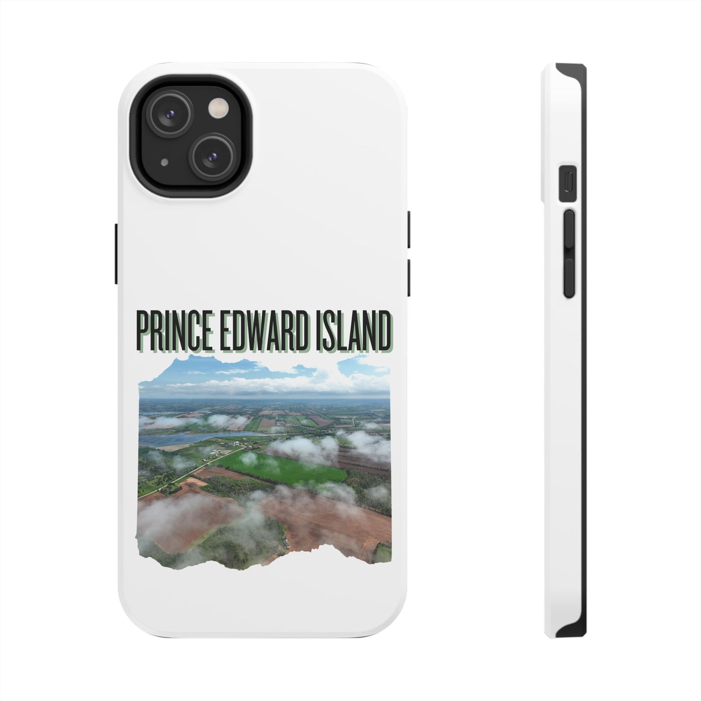 Prince Edward Island / Tough Phone Cases