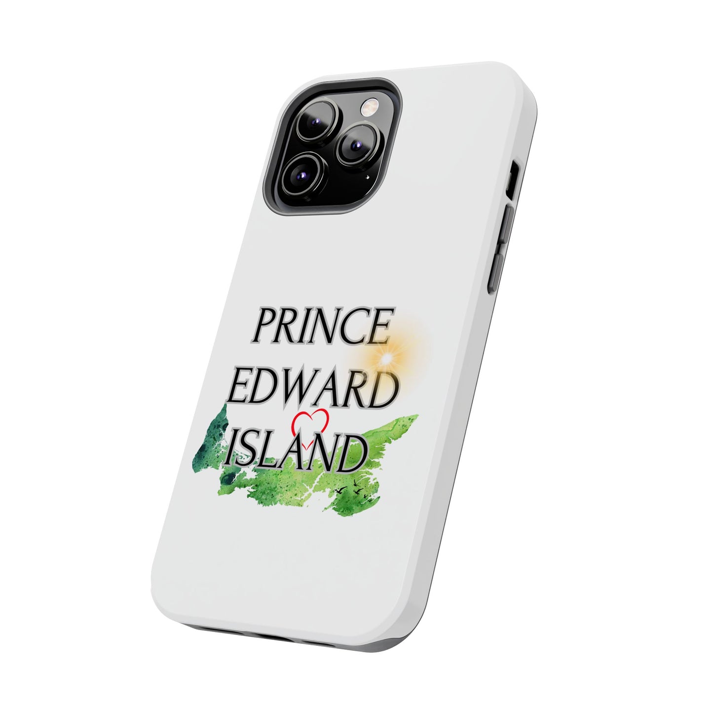 Prince Edward Island 12 / Tough Phone Cases