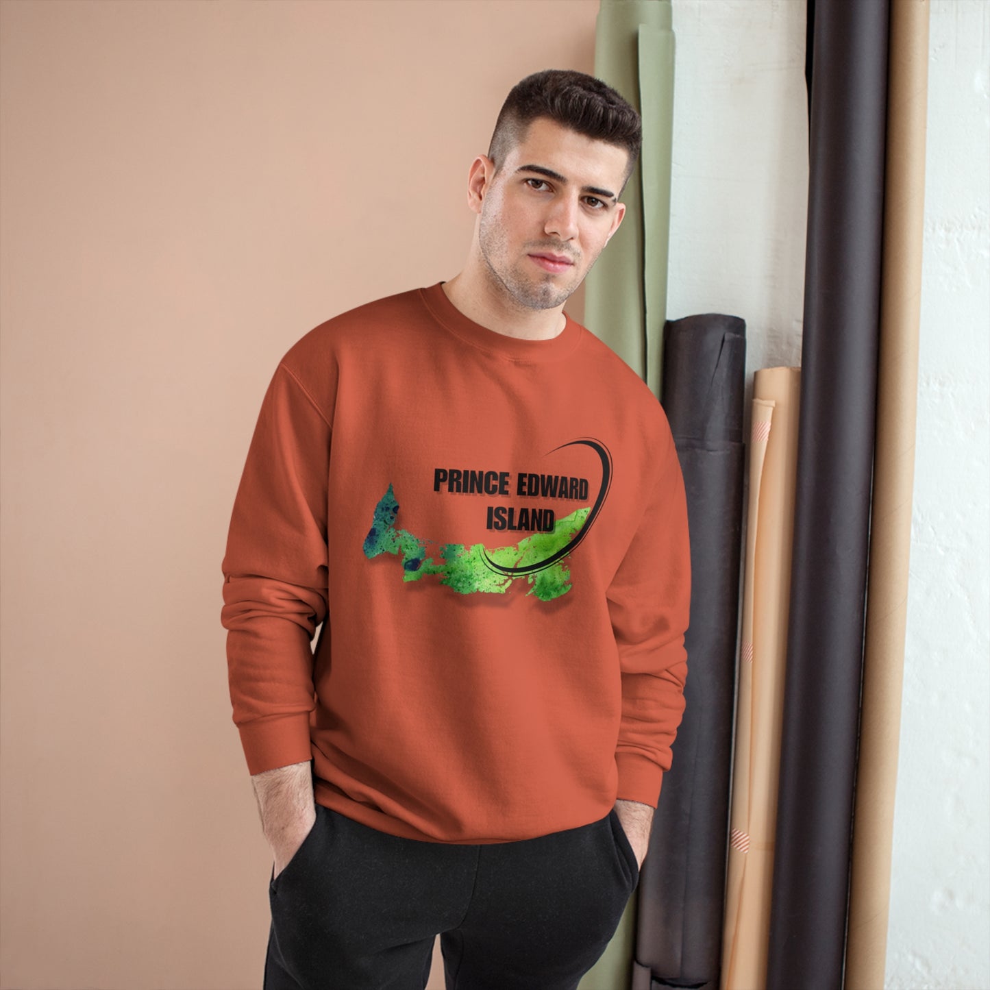 Prince Edward Island / Champion Sweatshirt