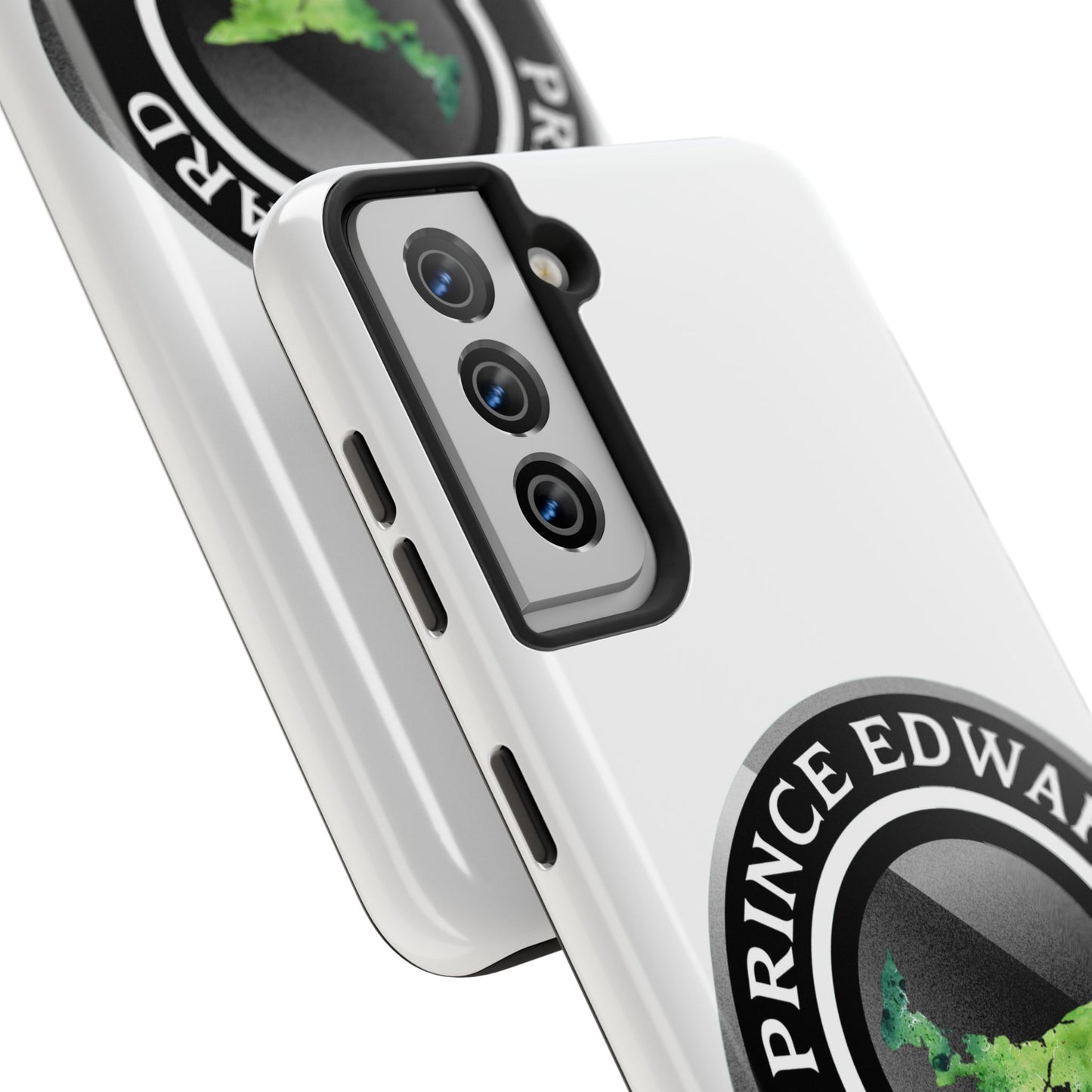 Prince Edward Island / Tough Phone Cases