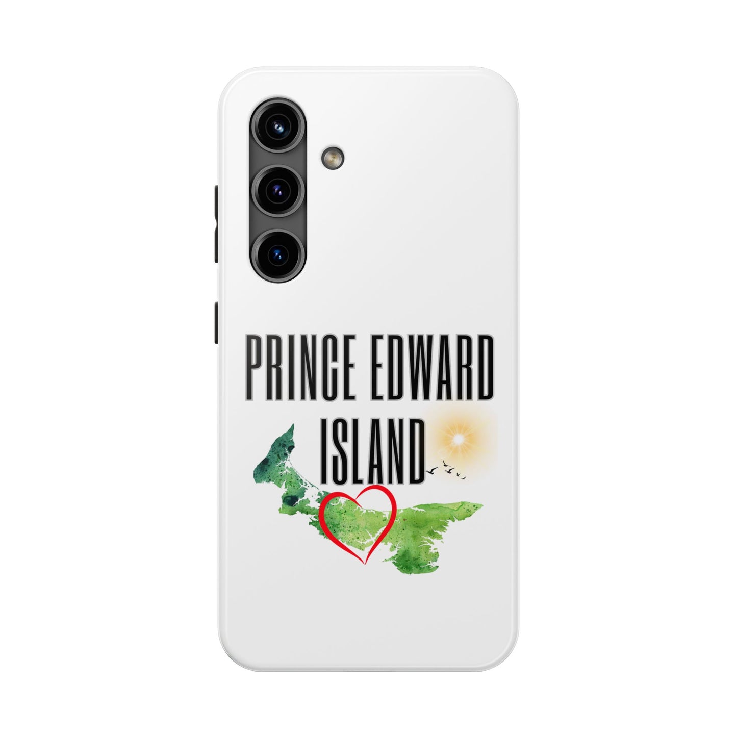 Prince Edward Island 7 / Tough Phone Cases