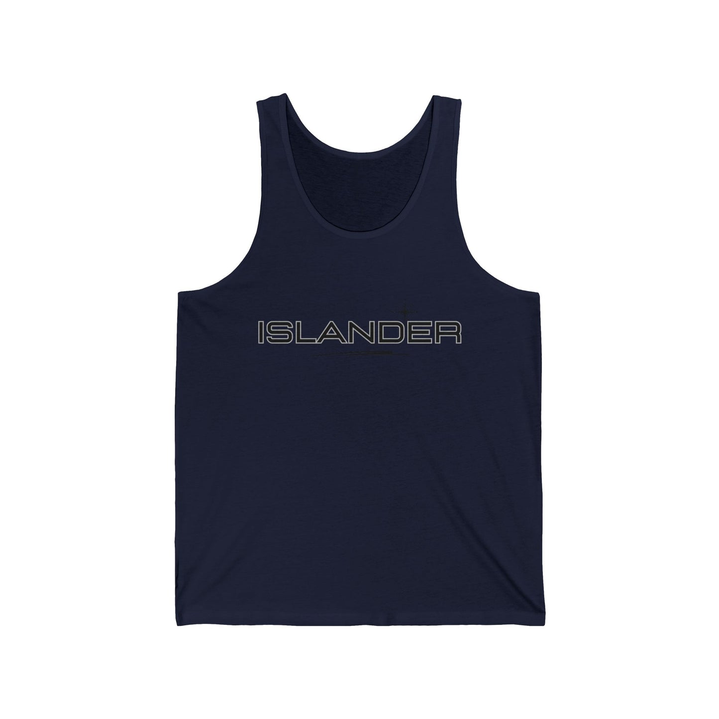 Islander / Unisex Jersey Tank