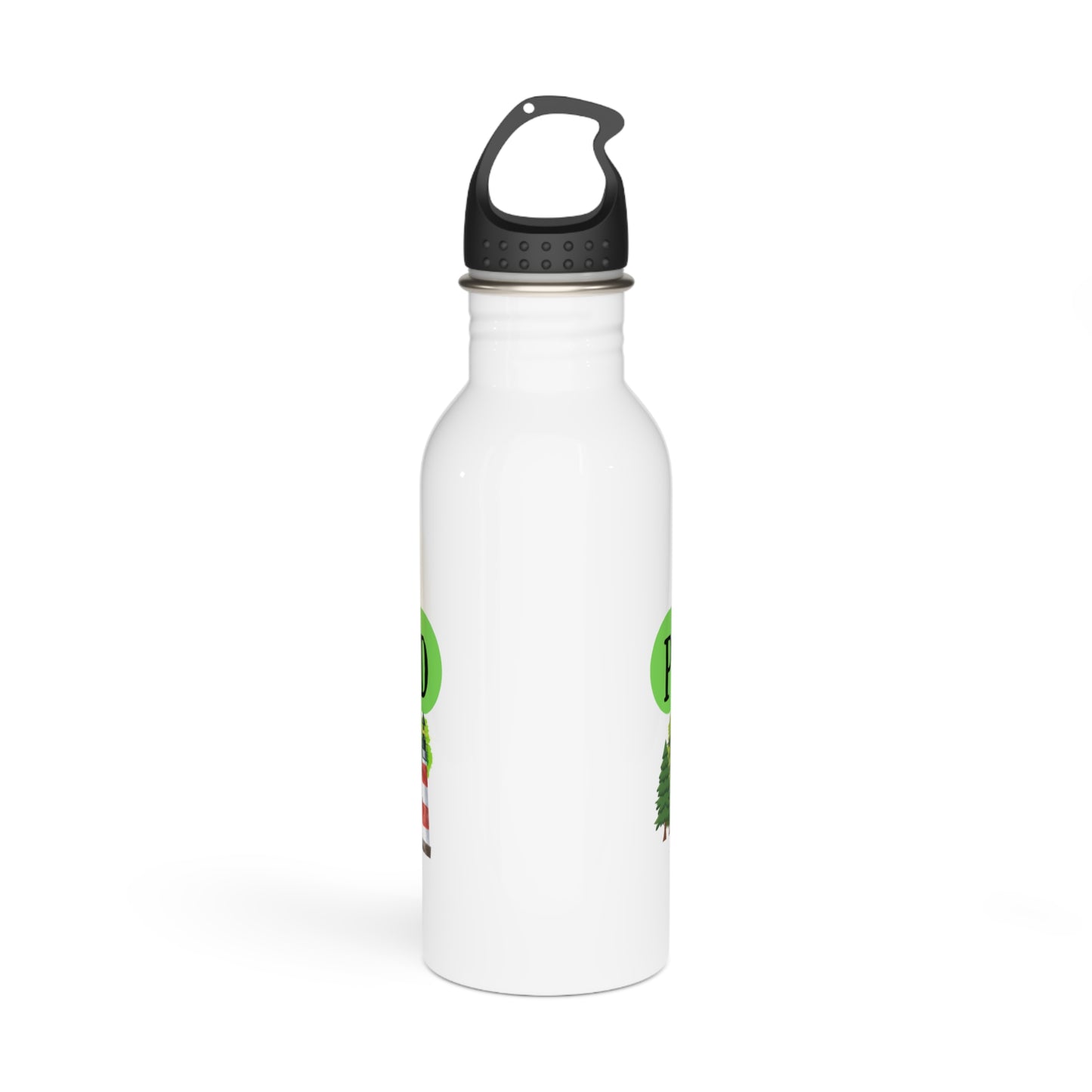 Prince Edward Island / Stainless Steel Water Bottle
