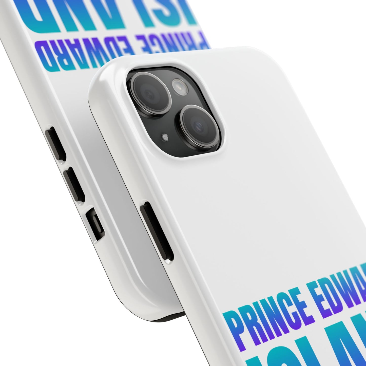 Prince Edward Island / Tough Phone Cases
