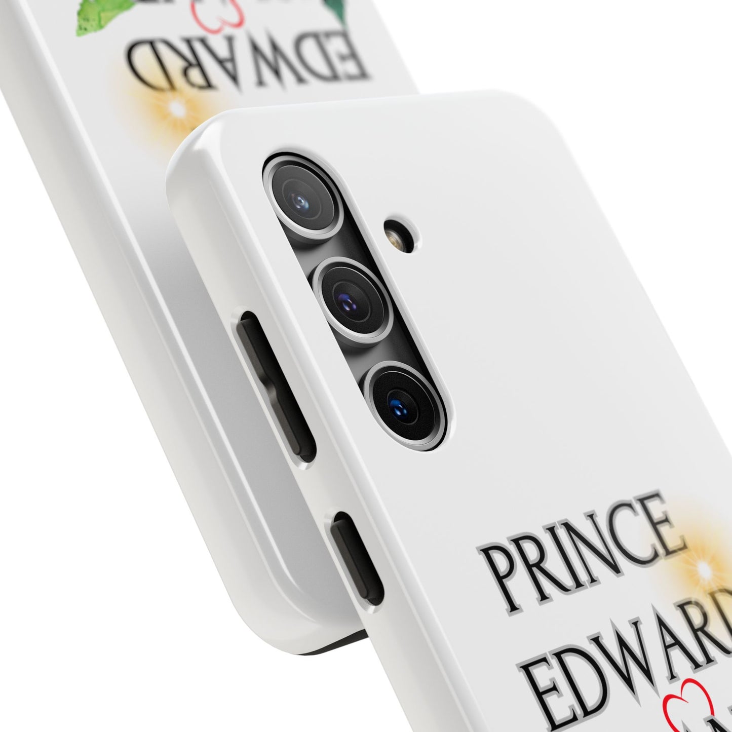 Prince Edward Island 12 / Tough Phone Cases