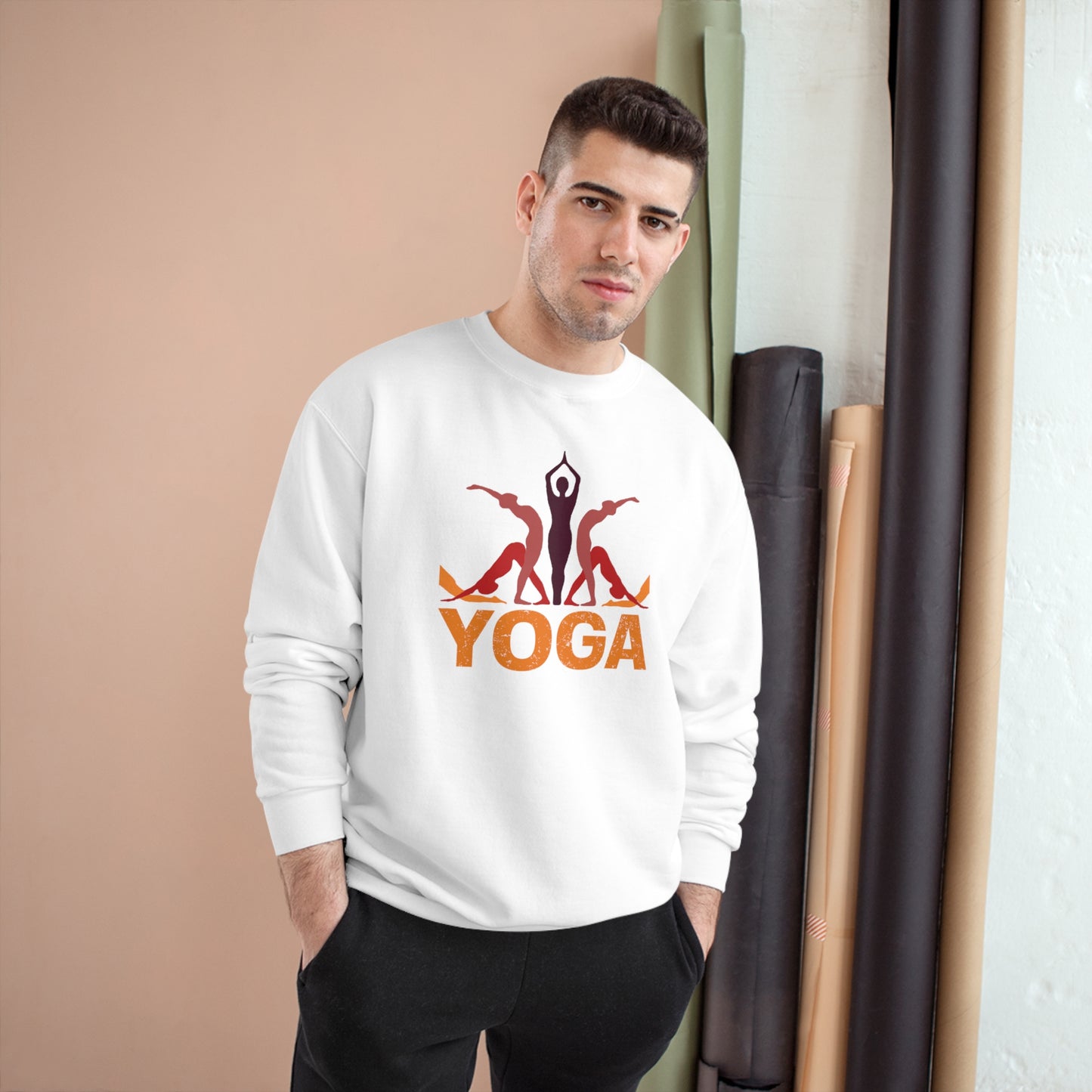 Yoga / Champion Sweatshirt