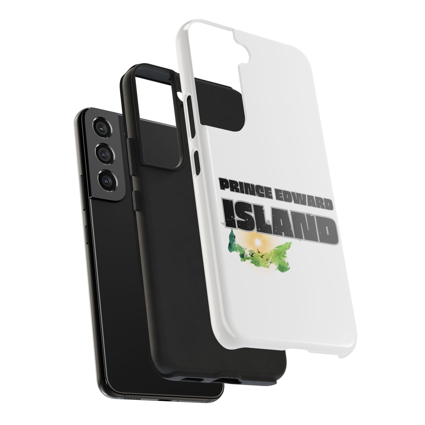 Prince Edward Island 10 / Tough Phone Cases