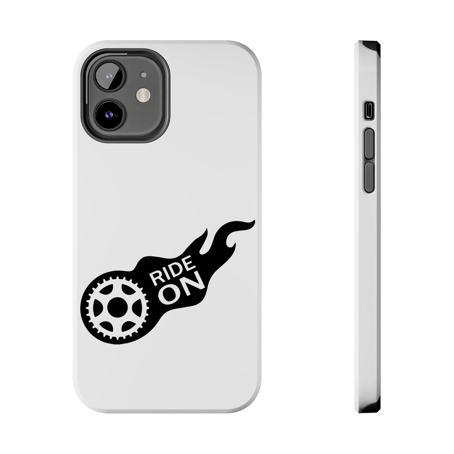Ride On (Cycling) / Tough Phone Cases