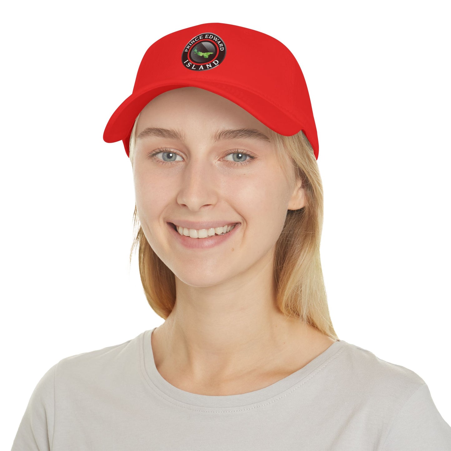 Prince Edward Island / Low Profile Baseball Cap